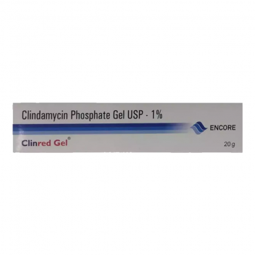 CLINRED GEL